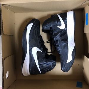 Nike Huperfuse basketball shoe